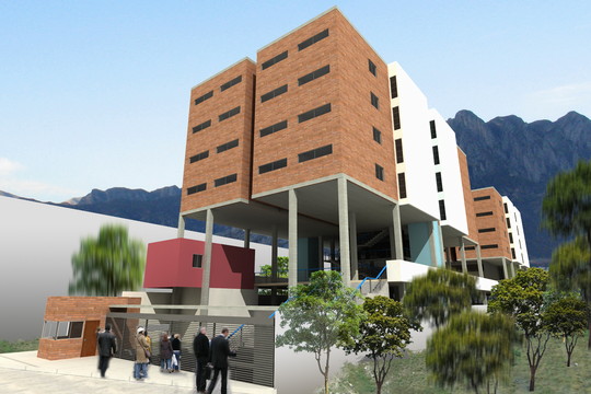 RUM Residencias Universitarias Monterrey — imagen 3