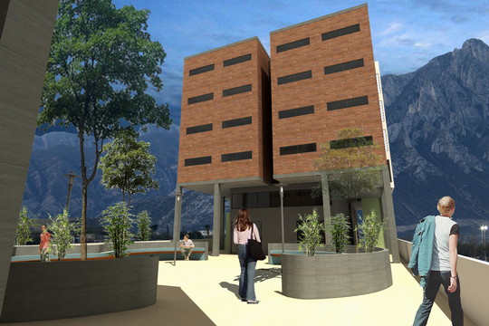 RUM Residencias Universitarias Monterrey — imagen 4