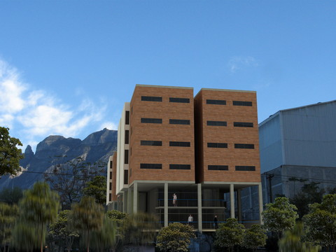 RUM Residencias Universitarias Monterrey — imagen 5