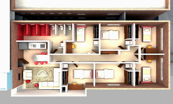 RUM Residencias Universitarias Monterrey — imagen 8