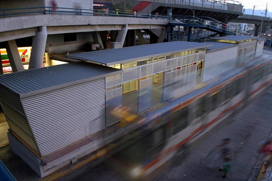 Sistema Transmetro Guadalupe — imagen 2