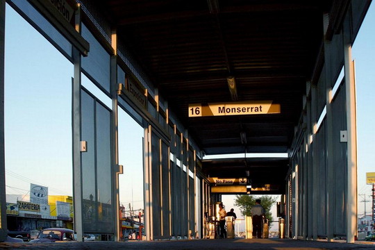 Sistema Transmetro Guadalupe — imagen 7