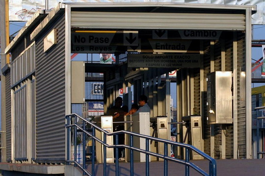 Sistema Transmetro Guadalupe — imagen 8