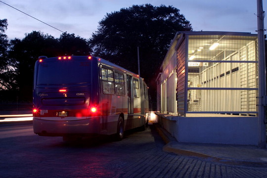 Sistema Transmetro Guadalupe — imagen 9